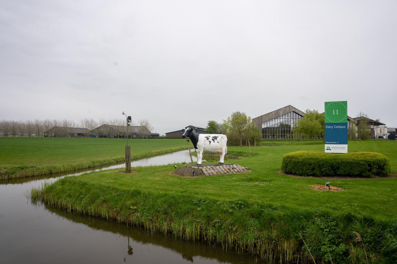Dairy Campus in Nederland