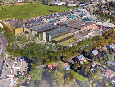 Stikstof en mobiliteit nekken uitbreiding shoppingcenter Wijnegem