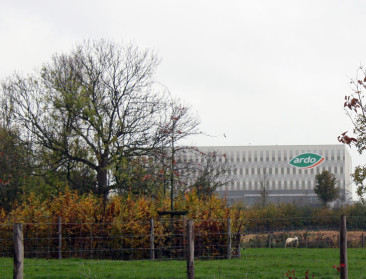 Droogte is “issue” voor Ardo en landbouwers