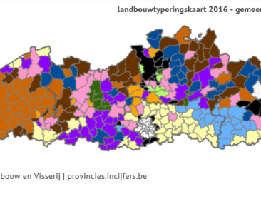 Goochelen met landbouwdata was nog nooit zo eenvoudig