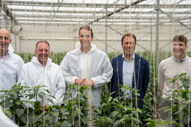Brouns bij Barvel, VLAM Bioweek2