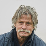 CG_Landbouw event biotarwe-Guy Depraetere op tarweveld