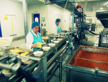 Controles en staalnamen vergrendelen voedselveiligheid