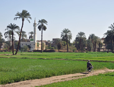 "Landbouw cruciale kans in overbevolkte EU-zuidgrens"