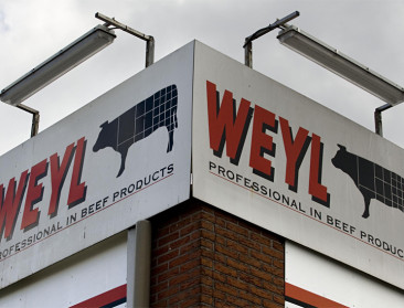 Directeur Weyl krijgt ook in beroep twee jaar celstraf