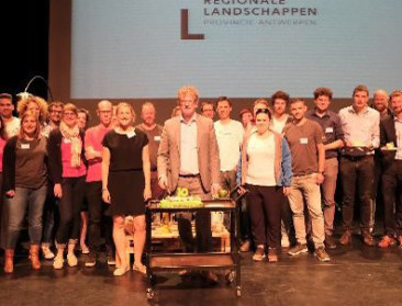 10 jaar Regionale landschappen provincie Antwerpen