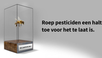 Phytofar laakt anti-pesticidenadvertentie van Velt