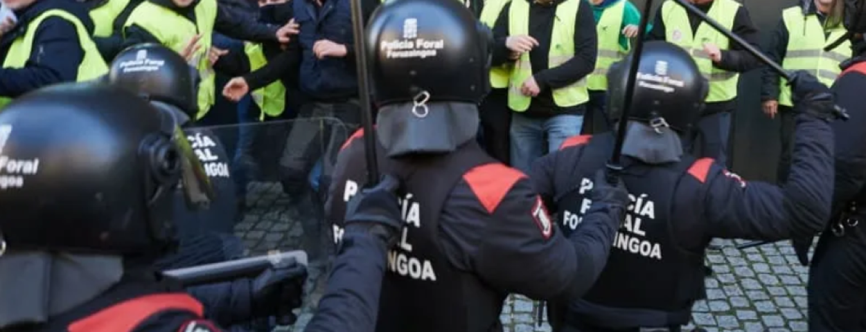 Boerenprotest_Spanje