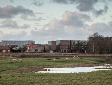 Landbouwparken als instrument ter vrijwaring open ruimte