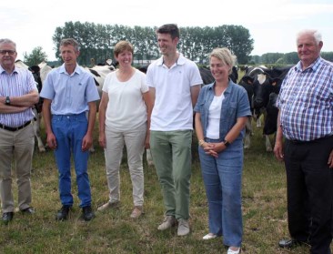 Bio-areaal met 30 procent gestegen in 2016