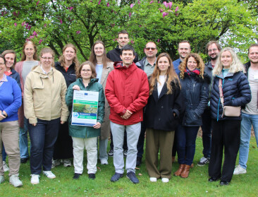Project HydroSoilWise redt de landbouw van bij de bodem