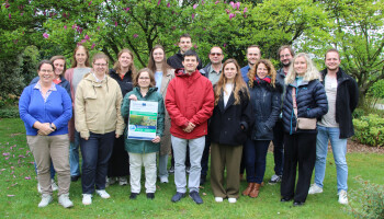 Project HydroSoilWise redt de landbouw van bij de bodem