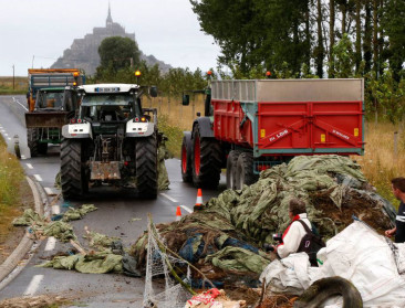 Franse varkenshouders staan lagere prijs toe