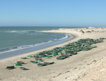 Westelijke Sahara niet onder visserijakkoord EU-Marokko