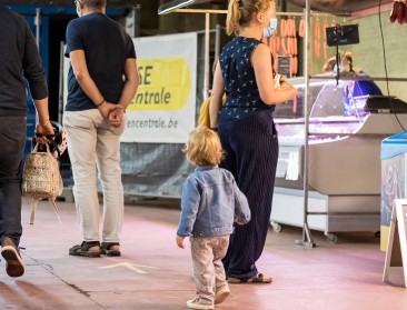 Lokaalmarkt viert maand lang Oogstfeesten