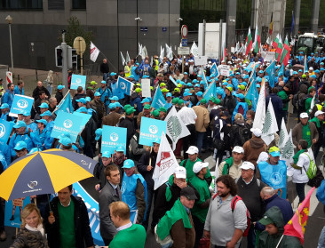 EU-ministers gaan uiteen zonder akkoord