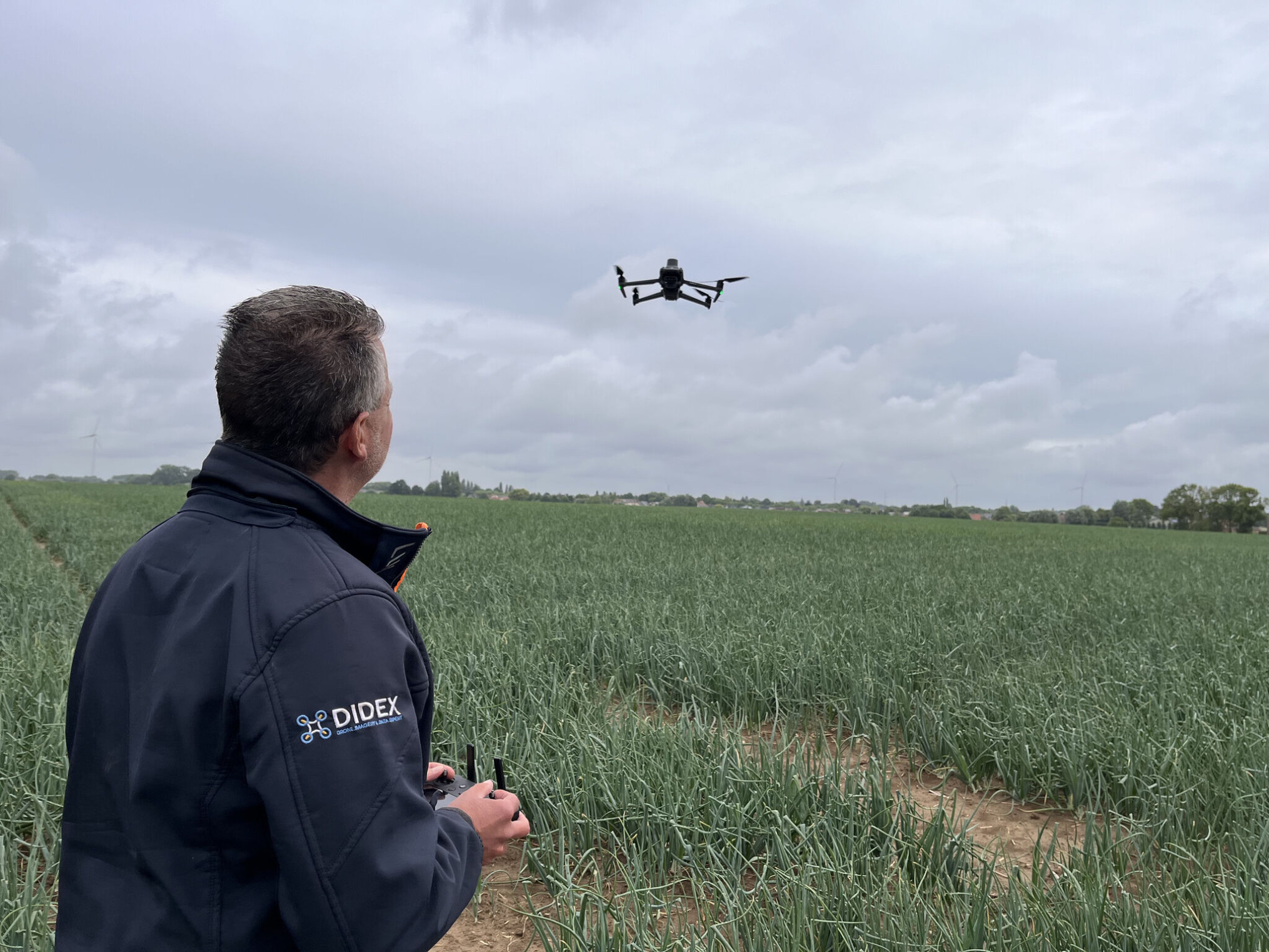 Studiemiddag en demonstratie DripControl