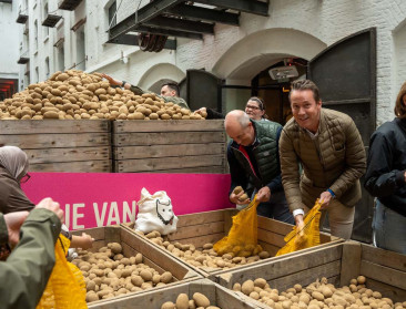 Brouns pleit voor producentenorganisatie voor aardappelsector: “Boeren moeten sterker staan in de markt"
