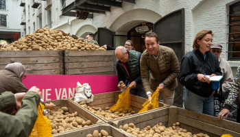 Brouns pleit voor producentenorganisatie voor aardappelsector: “Boeren moeten sterker staan in de markt"