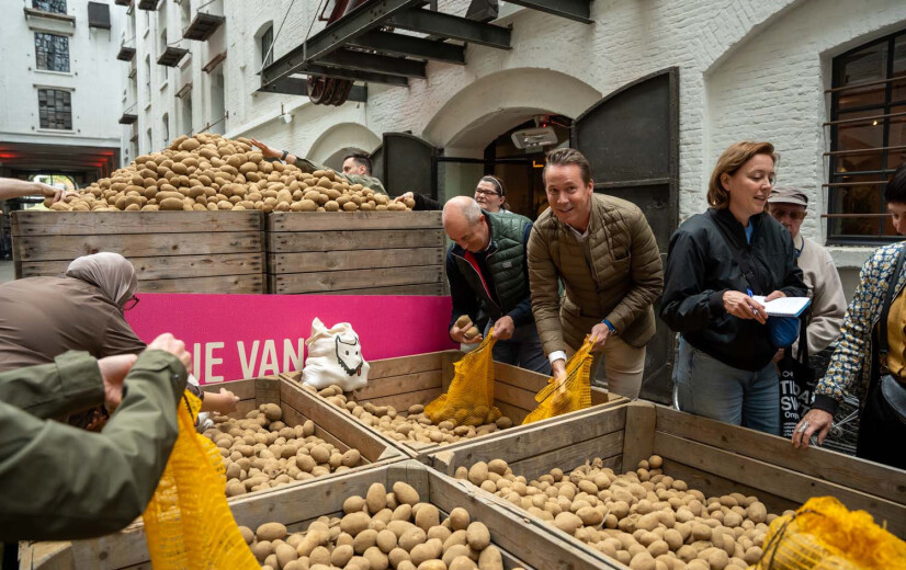Brouns pleit voor producentenorganisatie voor aardappelsector: “Boeren moeten sterker staan in de markt"