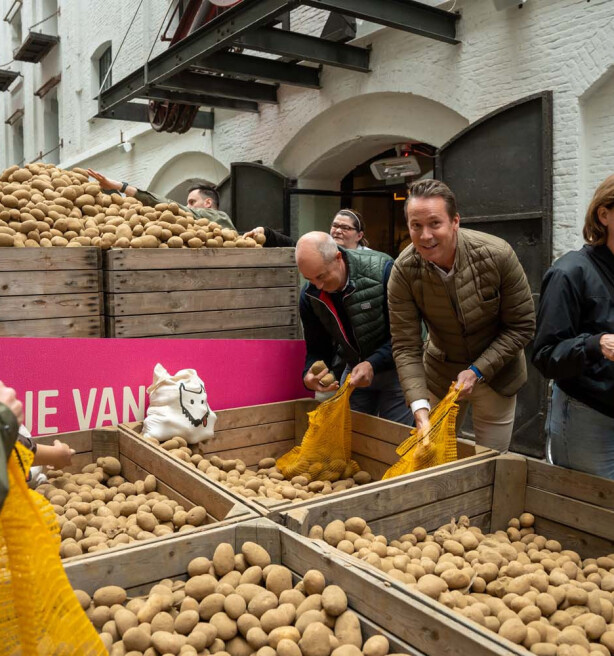 Brouns pleit voor producentenorganisatie voor aardappelsector: “Boeren moeten sterker staan in de markt"
