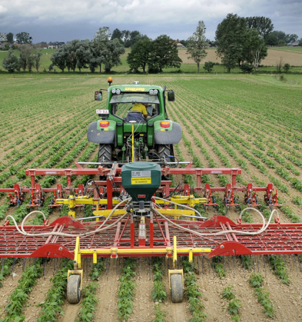 Digitale land- en tuinbouw is sterk ingeburgerd, maar drempels blijven bestaan