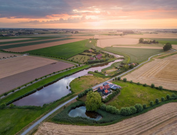 Landschapspark Zwin krijgt adviesgroep met landbouwers