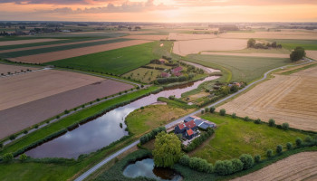 Landschapspark Zwin krijgt adviesgroep met landbouwers