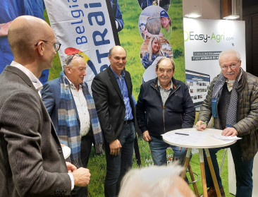 Waalse en Vlaamse varkensfokkers openen spermaruil: “Extra bloedlijnen voor Belgische kudde”