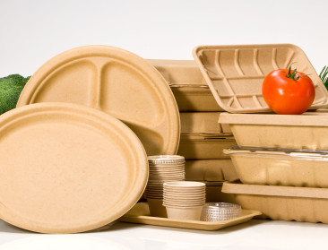 Voeding steeds duurzamer verpakt