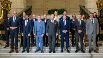 Dit zijn de ministers van de regering-De Wever