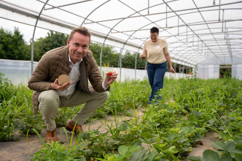 Brouns lanceert bioweek