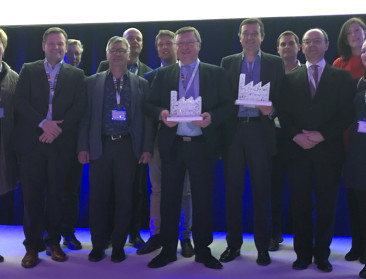 2 voedingsbedrijven gelauwerd als Factory of the Future