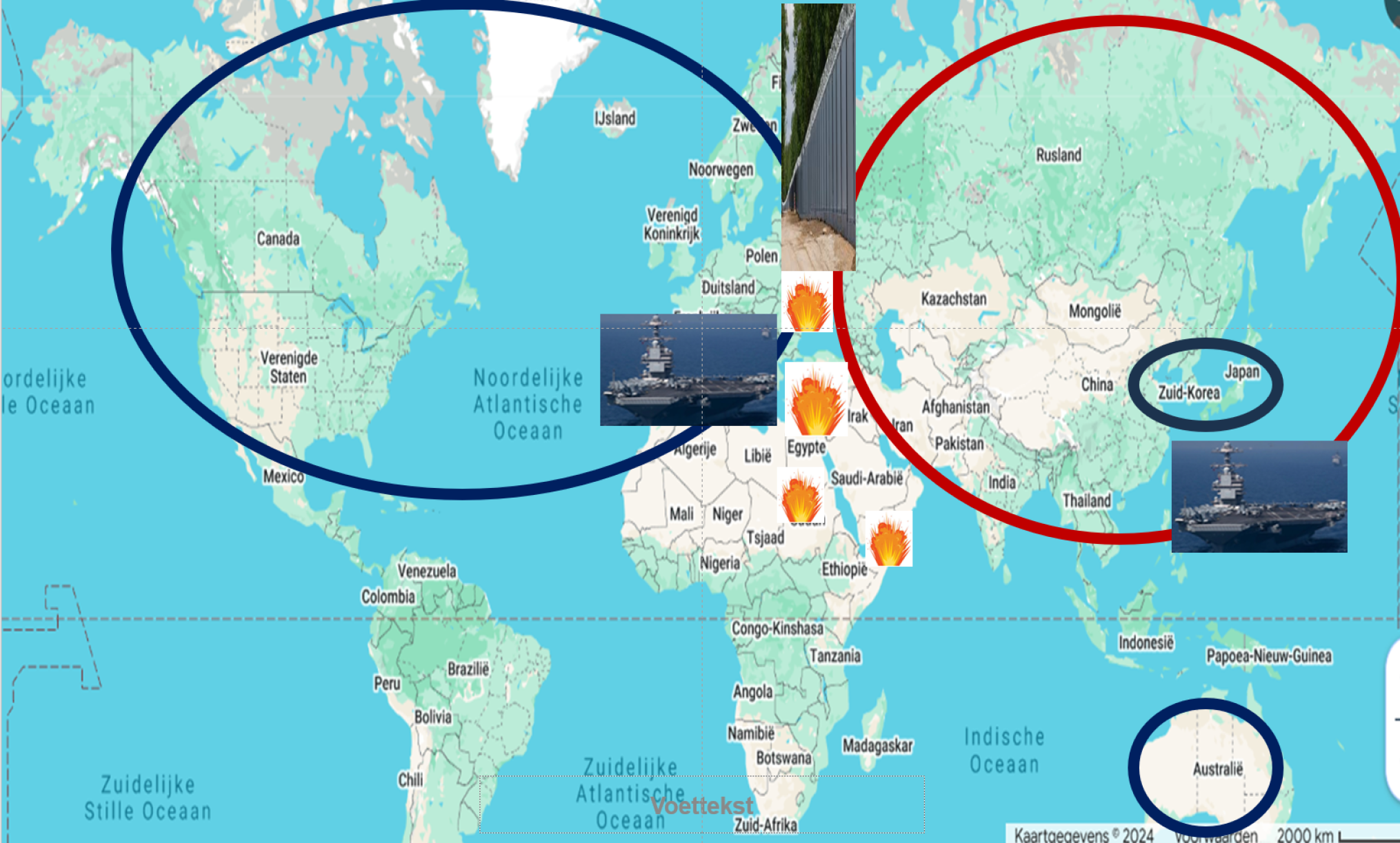 Ballekens_bipolaire of multipolaire wereld