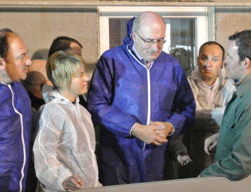 "Denk niet dat veel boeren onder kostprijs produceren"