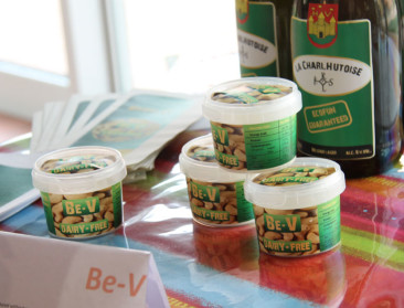 Hogeschool Huy met voedingsinnovatie naar Expo Milaan