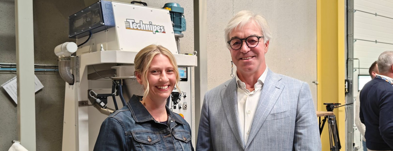 BFA jaarvergadering 2026 Katrien D'hooghe Rik Vandeputte