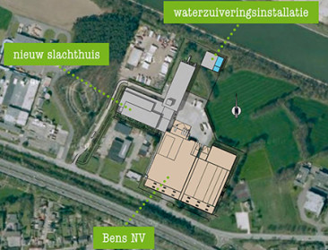 Slachthuis moet tegen 9 augustus dicht