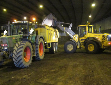 Groeit compostgebruik uit tot goede landbouwpraktijk?