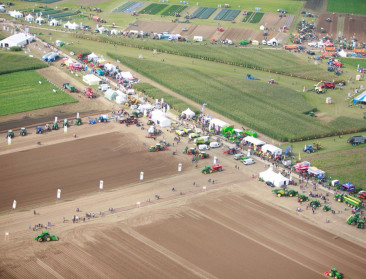 Werktuigendagen Oudenaarde gaan door op 25 en 26 september