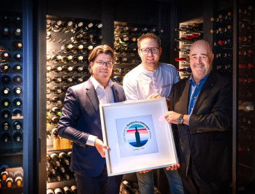 Limburg promoot zijn wijnen met nieuw label