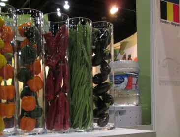 Flandria na 20 jaar uitgegroeid tot sterk groentemerk