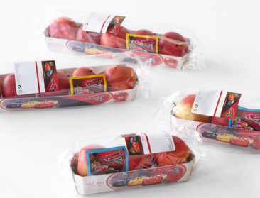 BelOrta-appels krijgen duw in de rug van Disney