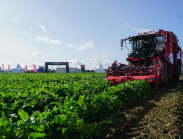Werktuigdagen 2023: 55.000 bezoekers ontdekken innovaties in de landbouwsector