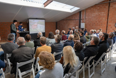 Boerenbond demodag Batterijen2