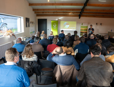 Grote interesse in pocketvergister ondanks vergunningsproblematiek