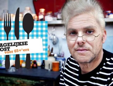 VIVES onderzoekt ‘Dagelijkse kost voor 65+’ers’ 