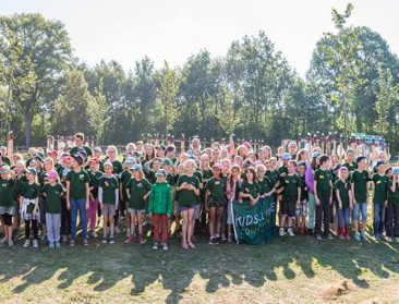 190 kinderen denken na over impact van hun eetpatroon