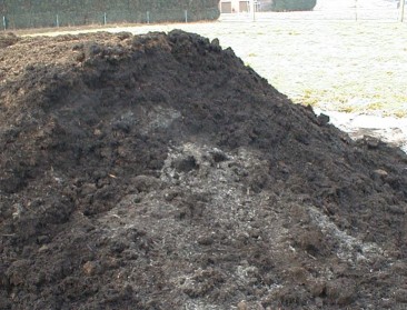 Eerste lokale compostering gaat van start