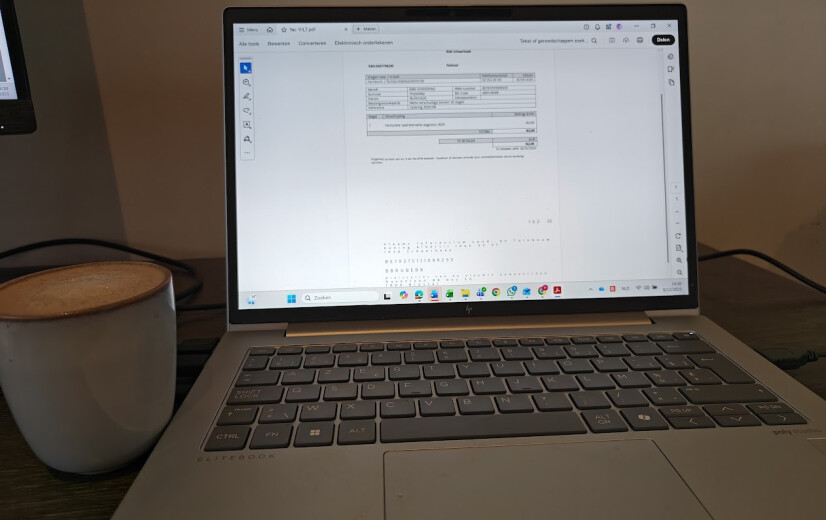 Helft Belgische bedrijven nog niet klaar voor e-facturatie, overheid kondigt tolerantieperiode aan